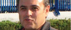 Gennaro Tornatore, comandante provinciale dei vigili del fuoco