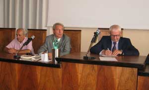 Ferindo Palombella e Marcello Mariani