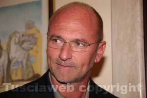 Ugo Cappellacci, governatore della Sardegna
