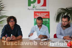 Un momento della conferenza