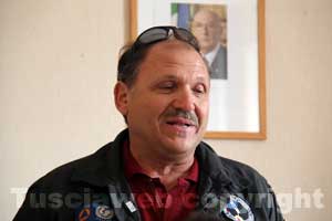 Il funzionario Antonino Corsini