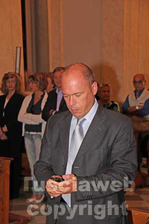 Fabio Zampaglione, capo della mobile