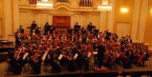 L'orchestra Papillon