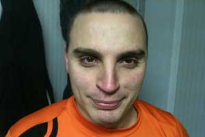Simone Bendia, il 31enne scomparso