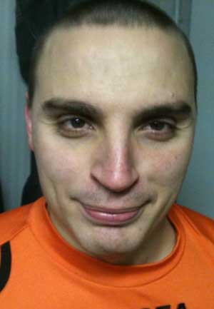 Simone Bendia, il 31enne scomparso