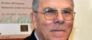 L'assessore Giovanni Battista Agate