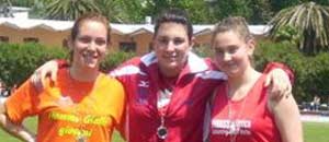 Jessica Carosi (Finass) sarà al raduno di Rieti