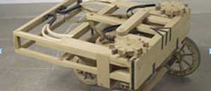 L'automobile di Leonardo