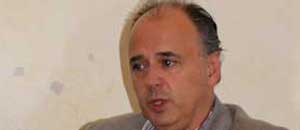 Il professor Balestra di Agraria