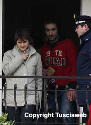 Omicidio di Capodimonte, il pm Laura Centofanti sulla scena del delitto