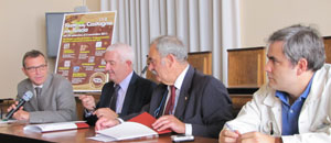 Le immagini della conferenza