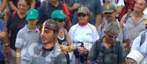 Un momento della passata edizione