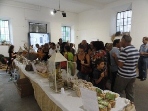 L'esposizione