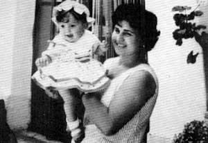 Famiglia Ercoli, Capodimonte, 1961