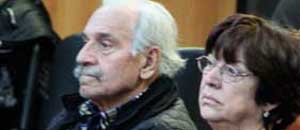 Enrico Esposito e Maria Lorenzini