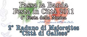 Secondo raduno majorettes Gallese