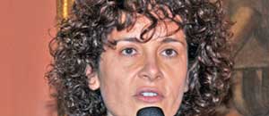 Luigia Melaragni, segretaria provinciale Cna