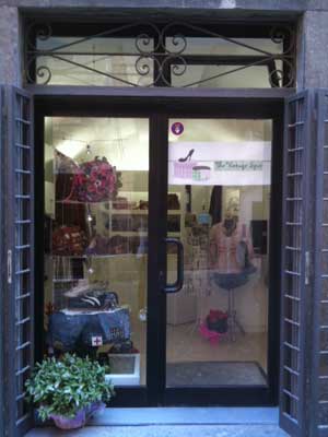 The Vintage Stop