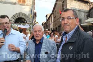 Il vice sindaco Enrico Maria Contardo