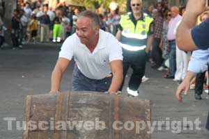 Il consigliere Marcosano spinge la botte