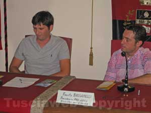 Alessandro Troili e Fausto Bassanelli