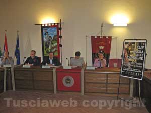 Un momento della conferenza