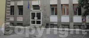 Uno degli istituti scolastici di Viterbo