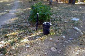 Il parco di Ronciglione