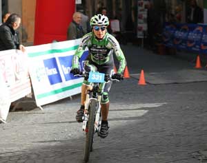 La parate di bikers di Montefiascone