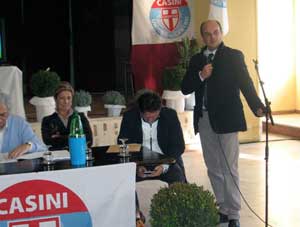 L'intervento di Andrea Danti