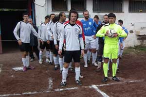La partita del Bassano Romano