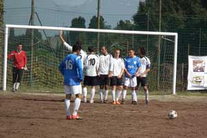La partita del Bassano Romano