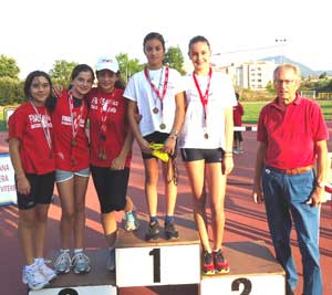 Trofeo Finass Assicurazioni, la premiazione