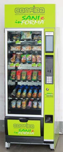 I nuovi distributori Gedap