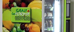 I nuovi distributori Gedap