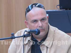 Marco Magnoli, il cognato di Marcella Rizzello