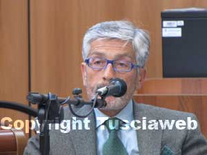 Il perito della Corte Maurizio Marasco