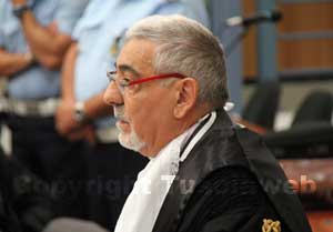 Il pm Renzo Petroselli