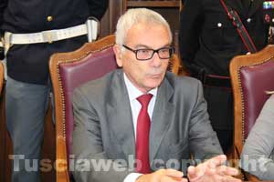 Il procuratore capo Alberto Pazienti
