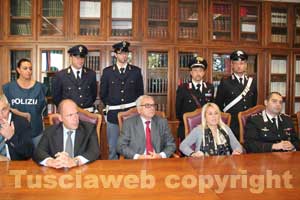 La conferenza