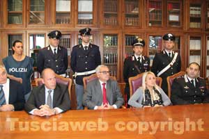 La conferenza