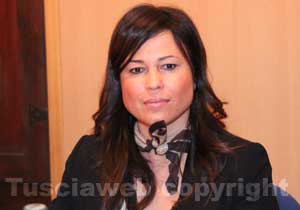 La dottoressa Raffaella Cerica