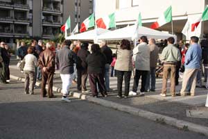 La riunione di Obiettivo Comune
