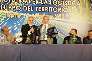 Marcello Mariani al convegno del Rotary
