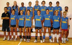 La Vbc volley