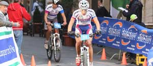La parate di bikers di Montefiascone