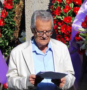 Oreste Massolo ricorda Petroselli