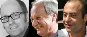 Massimiliano Capo, Arnaldo Sassi e Andrea Baffo