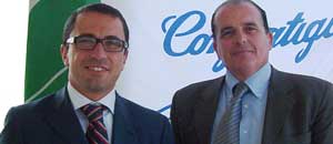 Andrea De Simone e Stefano Signori