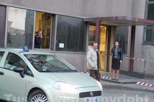 Il capo della Digos Monia Morelli